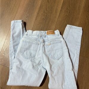 Vintage (Made in USA) Rider Jeans